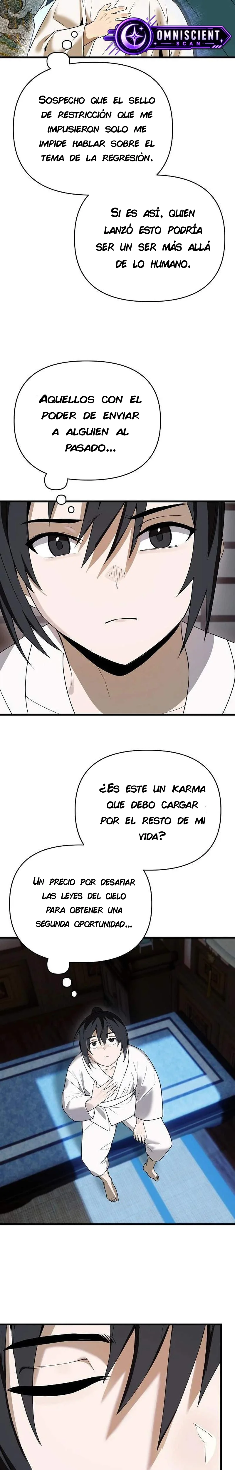 Secuestre a la hija menor del clan Tang de Sichuan Capítulo 12 - Page 22
