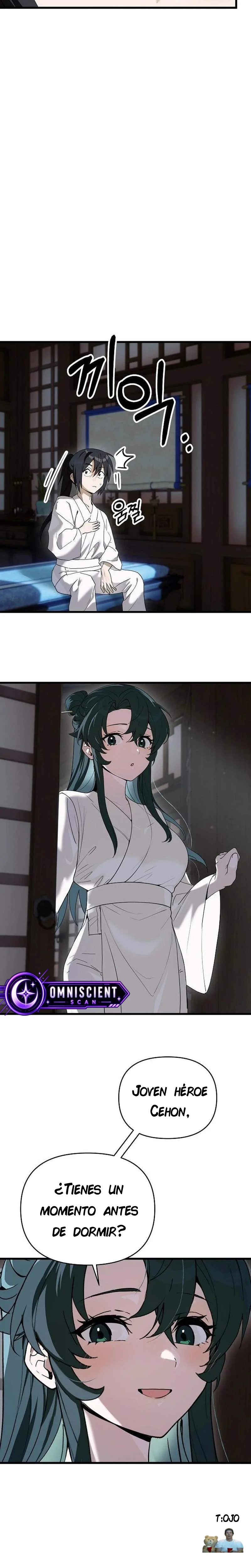 Secuestre a la hija menor del clan Tang de Sichuan Capítulo 12 - Page 23
