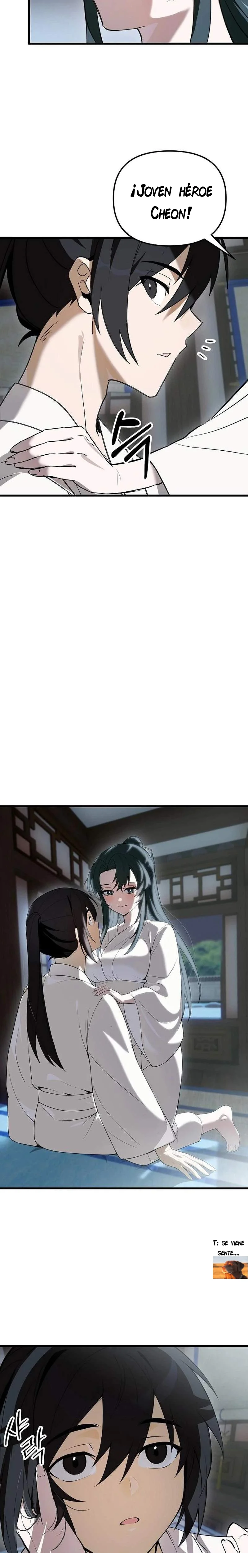 Secuestre a la hija menor del clan Tang de Sichuan Capítulo 12 - Page 27