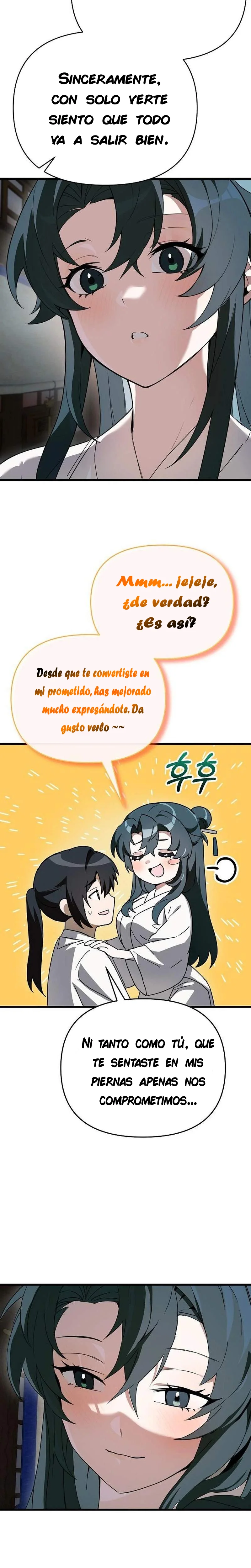 Secuestre a la hija menor del clan Tang de Sichuan Capítulo 12 - Page 30