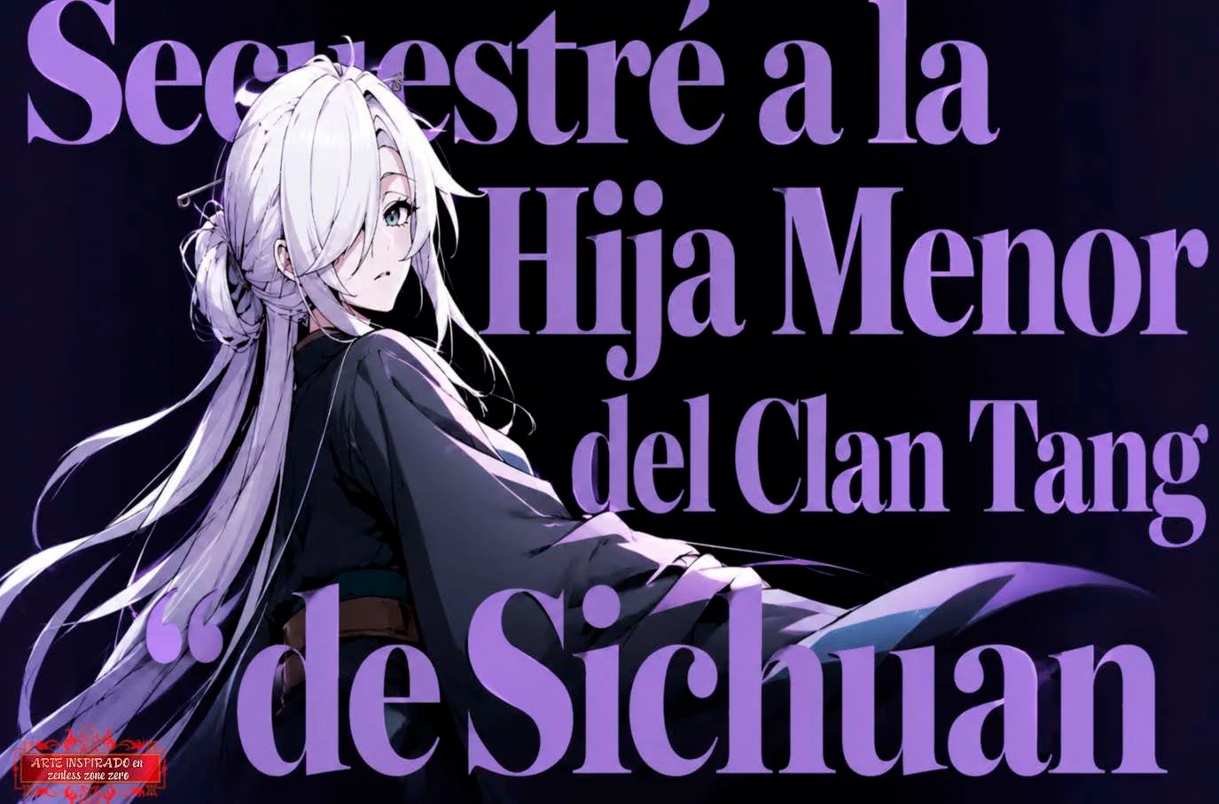 Secuestre a la hija menor del clan Tang de Sichuan Capítulo 13 - Page 3