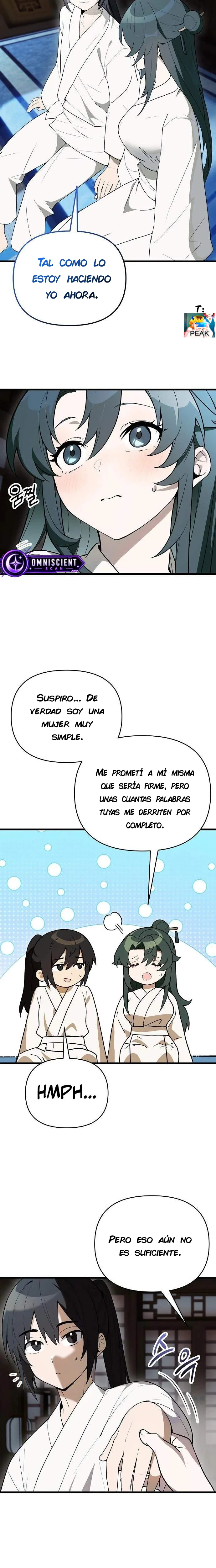 Secuestre a la hija menor del clan Tang de Sichuan Capítulo 13 - Page 11