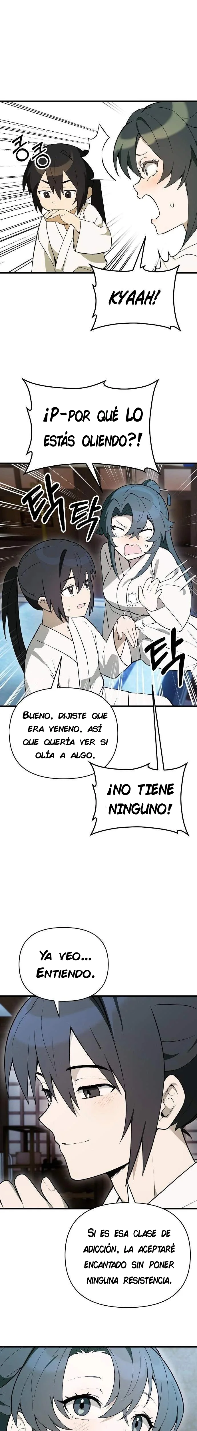 Secuestre a la hija menor del clan Tang de Sichuan Capítulo 13 - Page 14