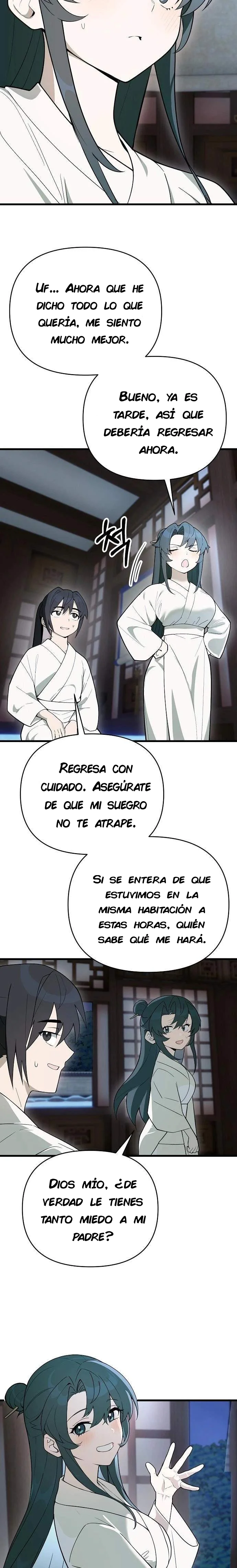 Secuestre a la hija menor del clan Tang de Sichuan Capítulo 13 - Page 15