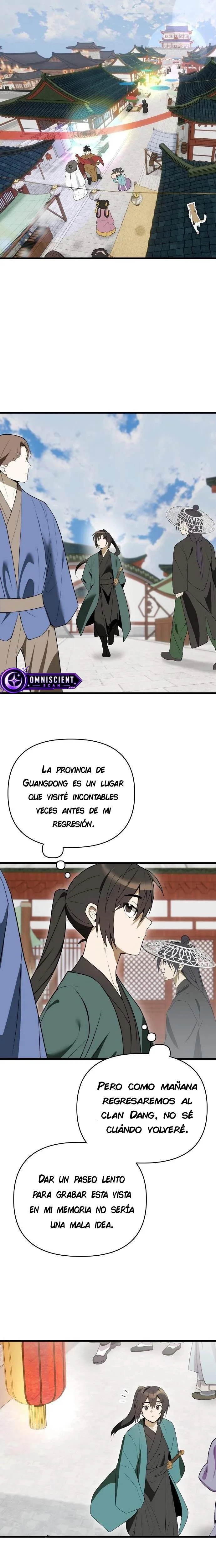 Secuestre a la hija menor del clan Tang de Sichuan Capítulo 13 - Page 20