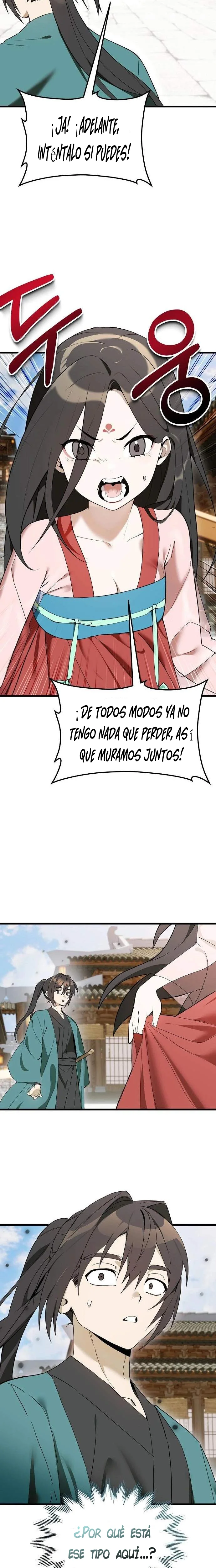 Secuestre a la hija menor del clan Tang de Sichuan Capítulo 13 - Page 24