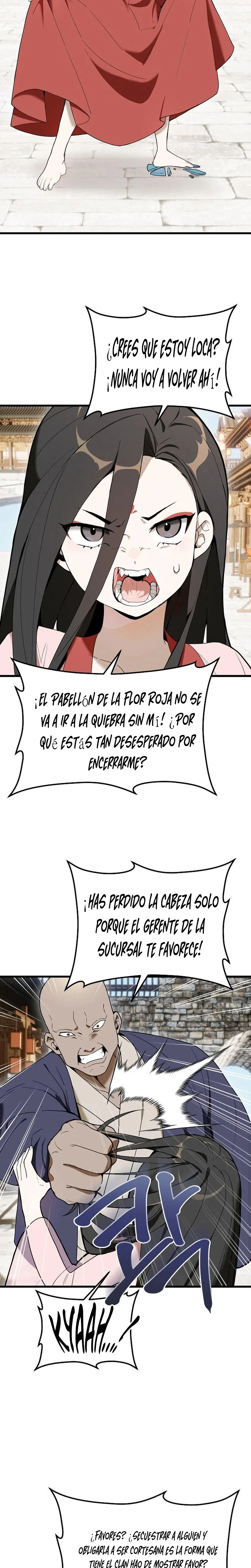 Secuestre a la hija menor del clan Tang de Sichuan Capítulo 14 - Page 5