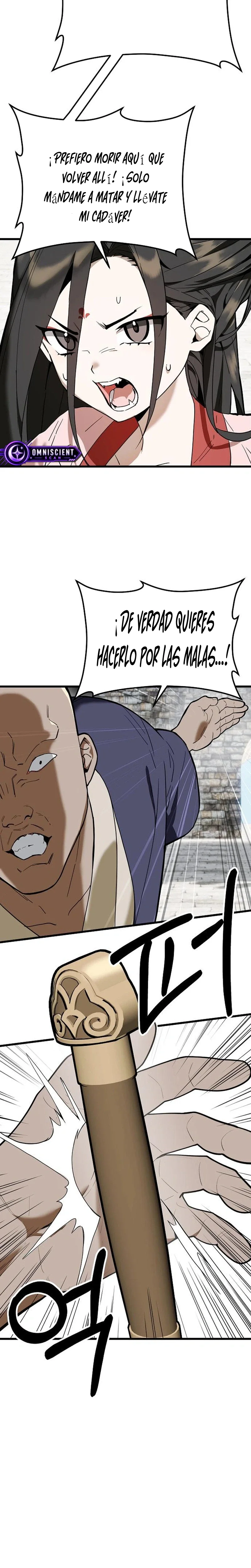 Secuestre a la hija menor del clan Tang de Sichuan Capítulo 14 - Page 6