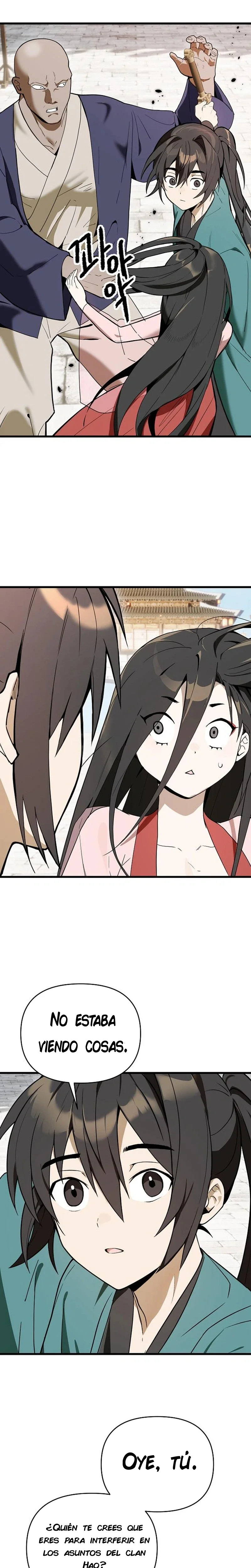 Secuestre a la hija menor del clan Tang de Sichuan Capítulo 14 - Page 7
