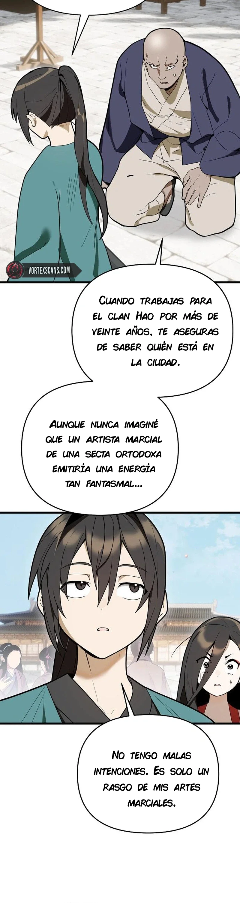 Secuestre a la hija menor del clan Tang de Sichuan Capítulo 14 - Page 12