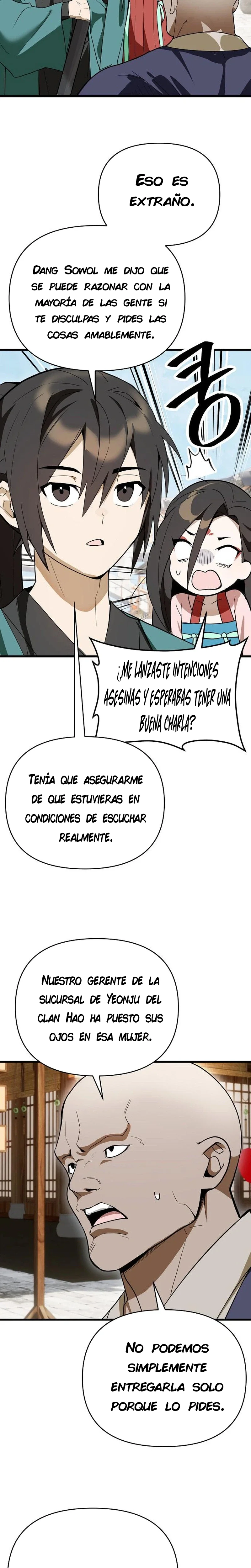Secuestre a la hija menor del clan Tang de Sichuan Capítulo 14 - Page 14