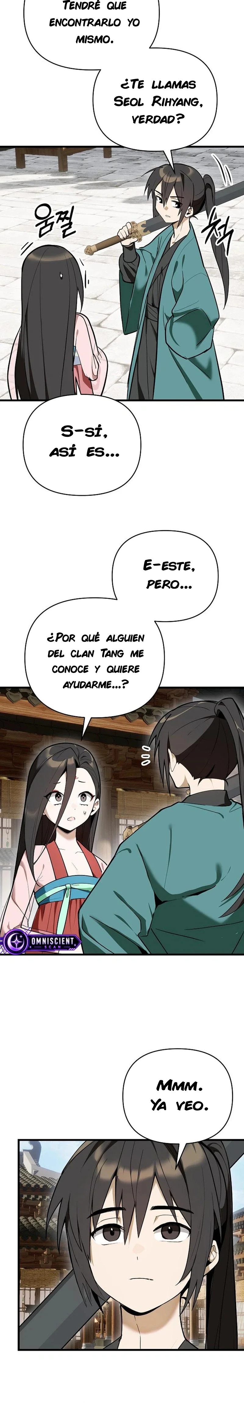 Secuestre a la hija menor del clan Tang de Sichuan Capítulo 14 - Page 18