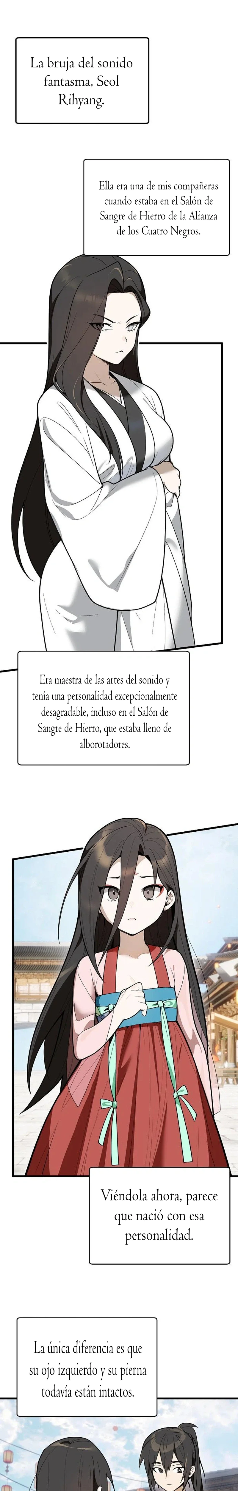Secuestre a la hija menor del clan Tang de Sichuan Capítulo 14 - Page 20