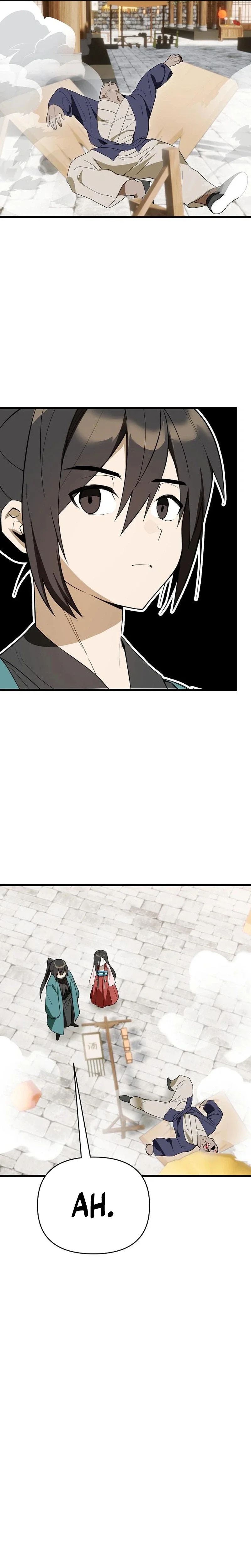 Secuestre a la hija menor del clan Tang de Sichuan Capítulo 14 - Page 22