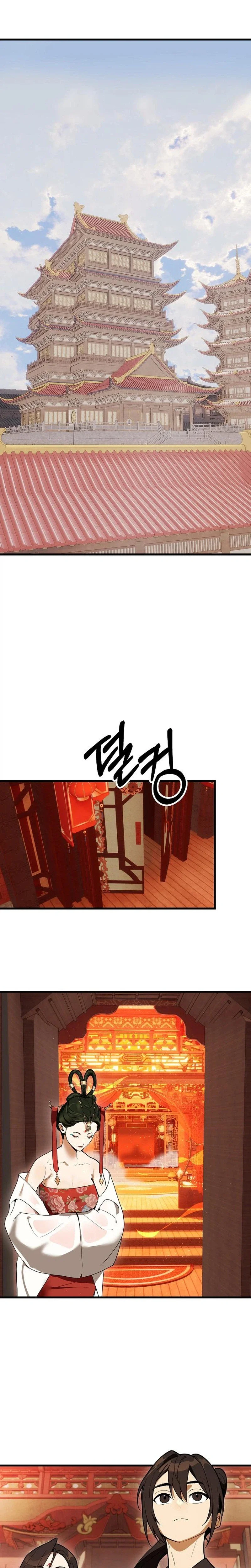 Secuestre a la hija menor del clan Tang de Sichuan Capítulo 14 - Page 23