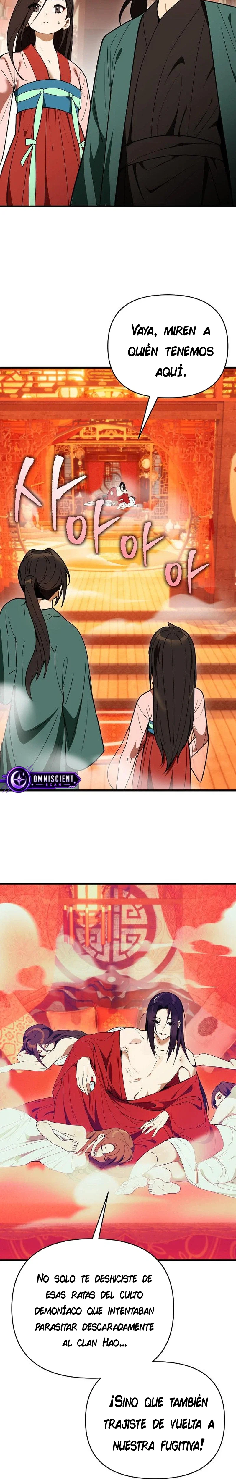 Secuestre a la hija menor del clan Tang de Sichuan Capítulo 14 - Page 24