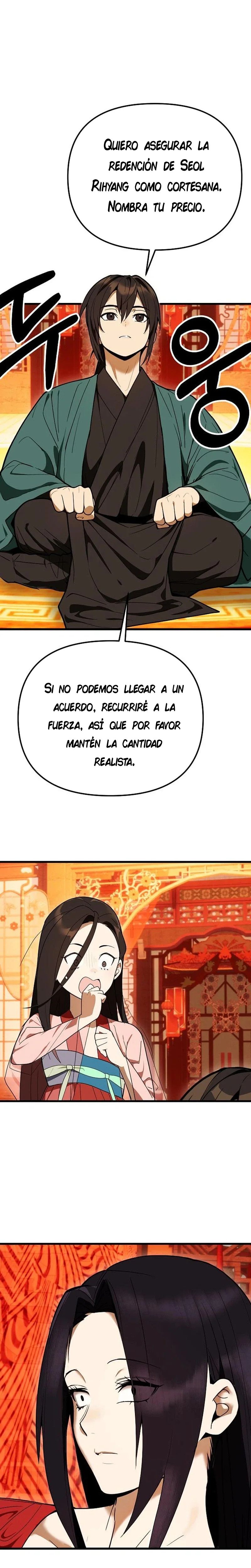 Secuestre a la hija menor del clan Tang de Sichuan Capítulo 14 - Page 26