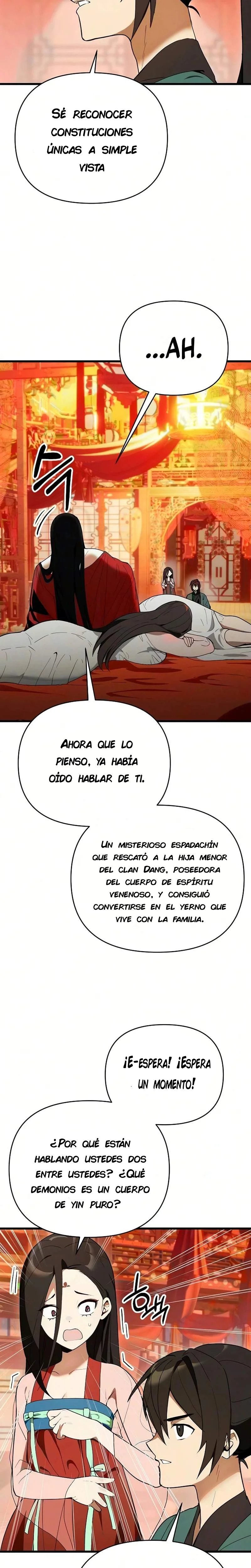 Secuestre a la hija menor del clan Tang de Sichuan Capítulo 15 - Page 5