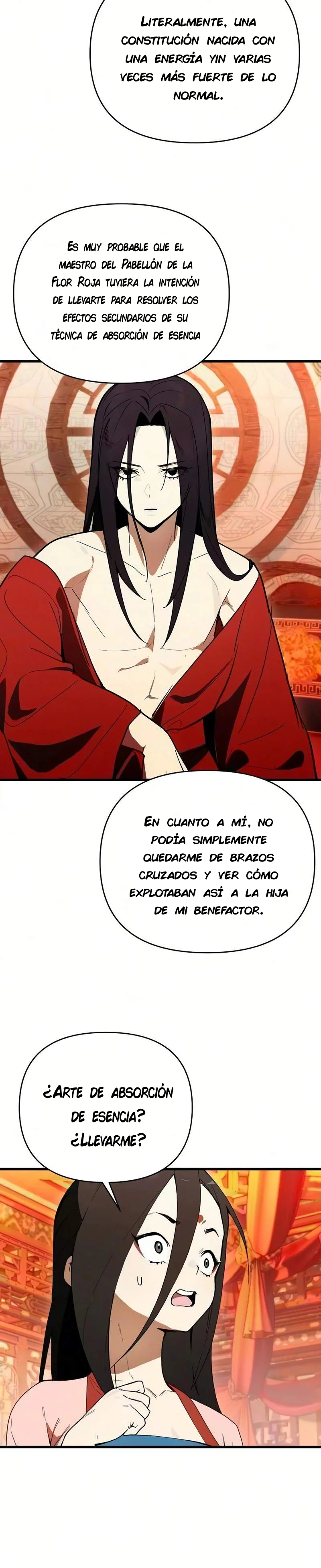Secuestre a la hija menor del clan Tang de Sichuan Capítulo 15 - Page 6