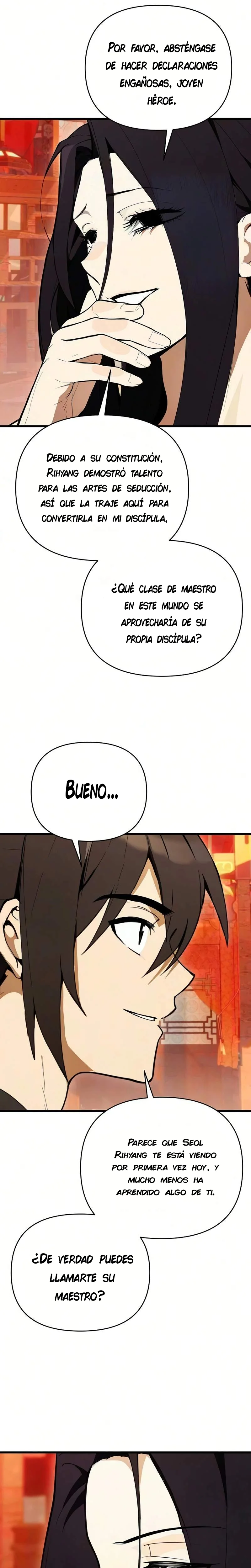 Secuestre a la hija menor del clan Tang de Sichuan Capítulo 15 - Page 7