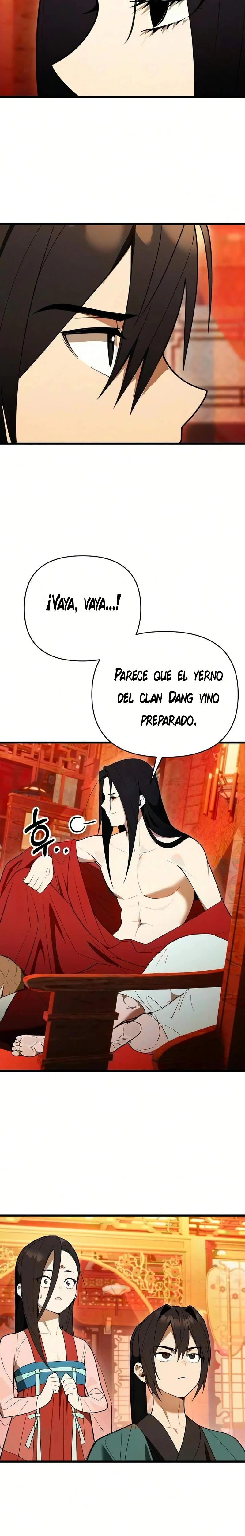 Secuestre a la hija menor del clan Tang de Sichuan Capítulo 15 - Page 8