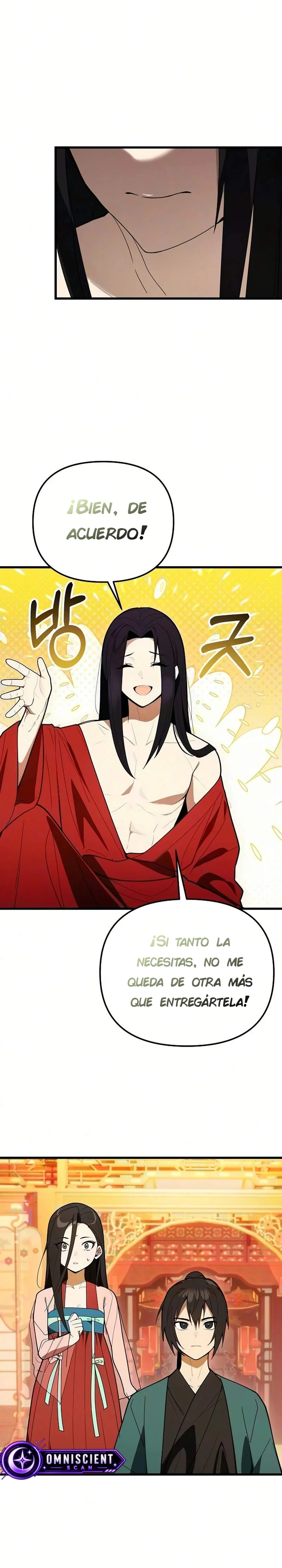Secuestre a la hija menor del clan Tang de Sichuan Capítulo 15 - Page 9
