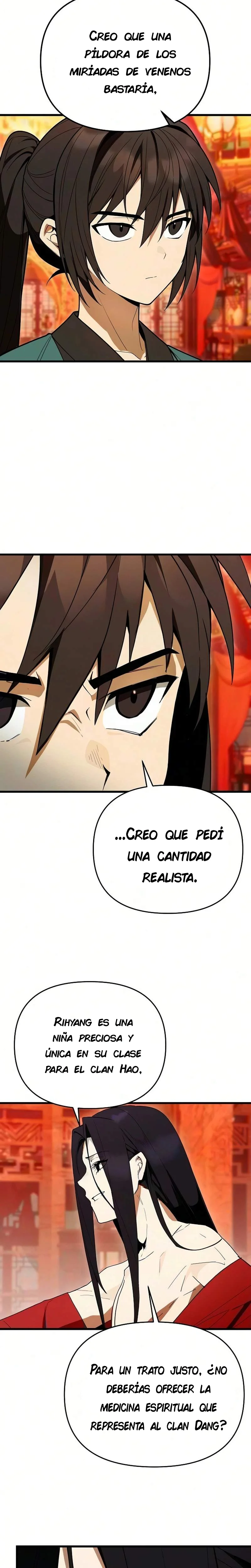 Secuestre a la hija menor del clan Tang de Sichuan Capítulo 15 - Page 11