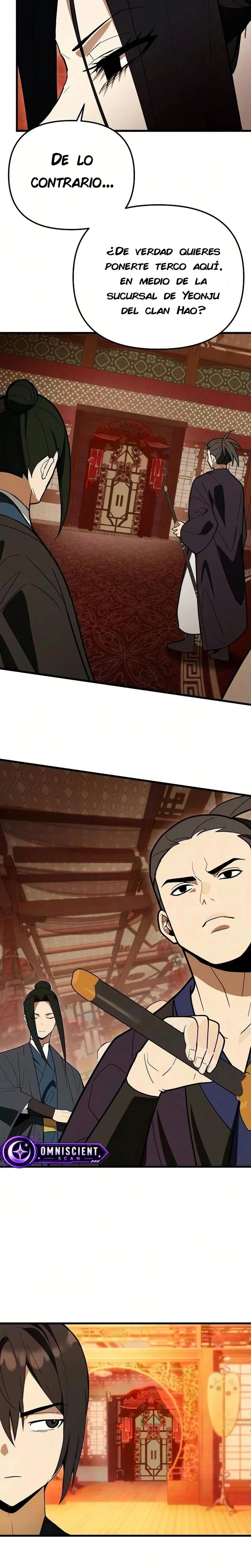 Secuestre a la hija menor del clan Tang de Sichuan Capítulo 15 - Page 12