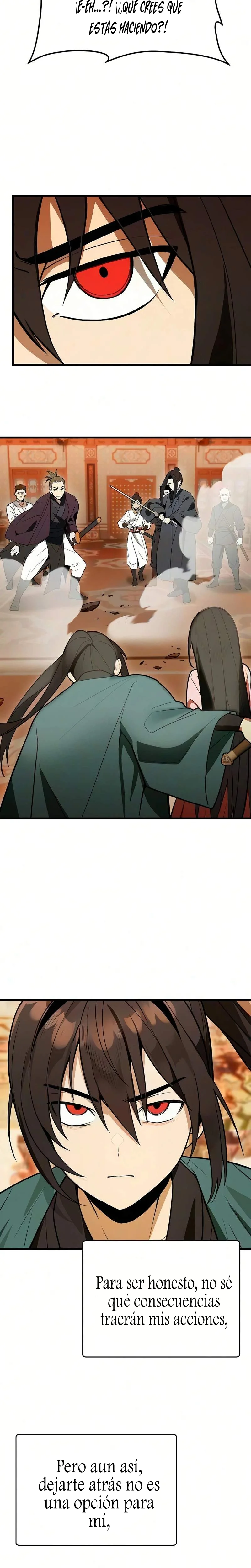Secuestre a la hija menor del clan Tang de Sichuan Capítulo 15 - Page 17