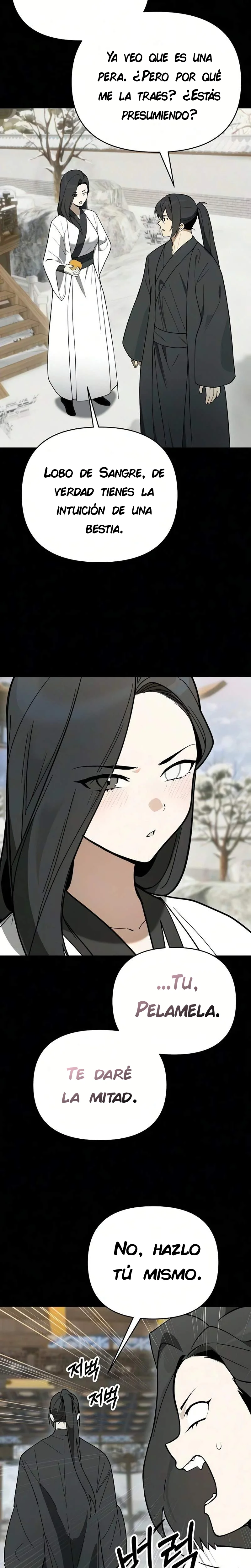 Secuestre a la hija menor del clan Tang de Sichuan Capítulo 15 - Page 20