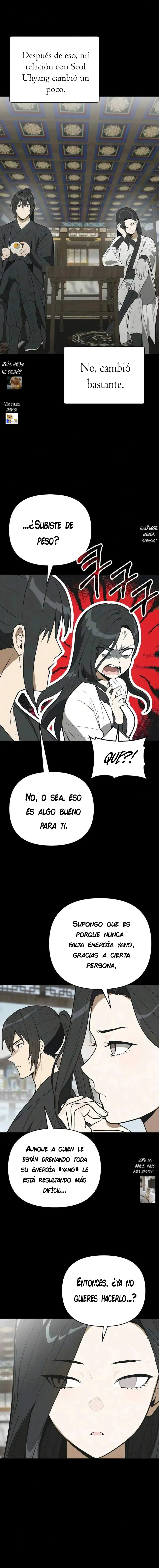 Secuestre a la hija menor del clan Tang de Sichuan Capítulo 16 - Page 11