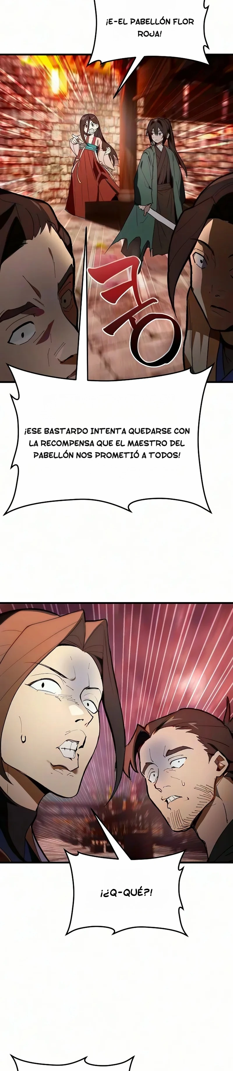 Secuestre a la hija menor del clan Tang de Sichuan Capítulo 19 - Page 11