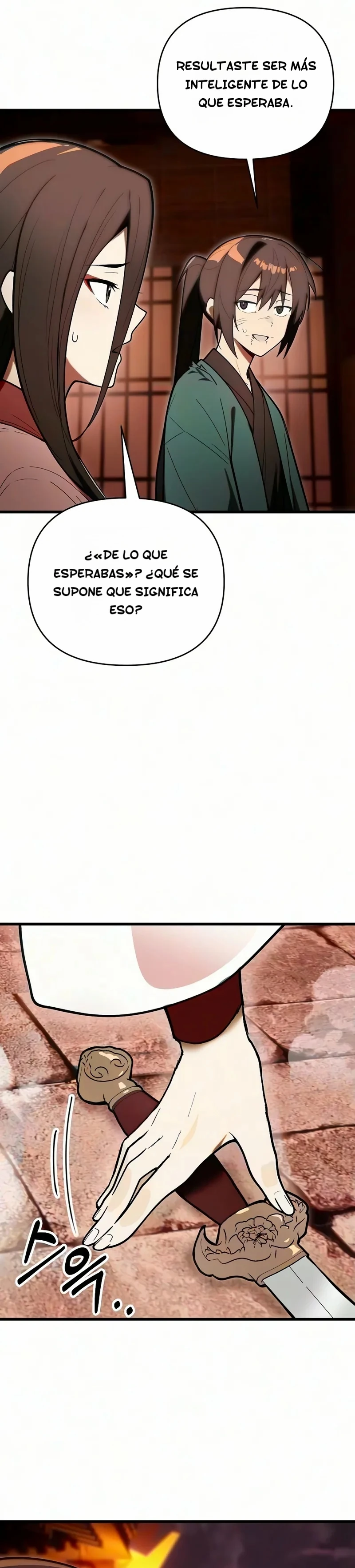 Secuestre a la hija menor del clan Tang de Sichuan Capítulo 19 - Page 13