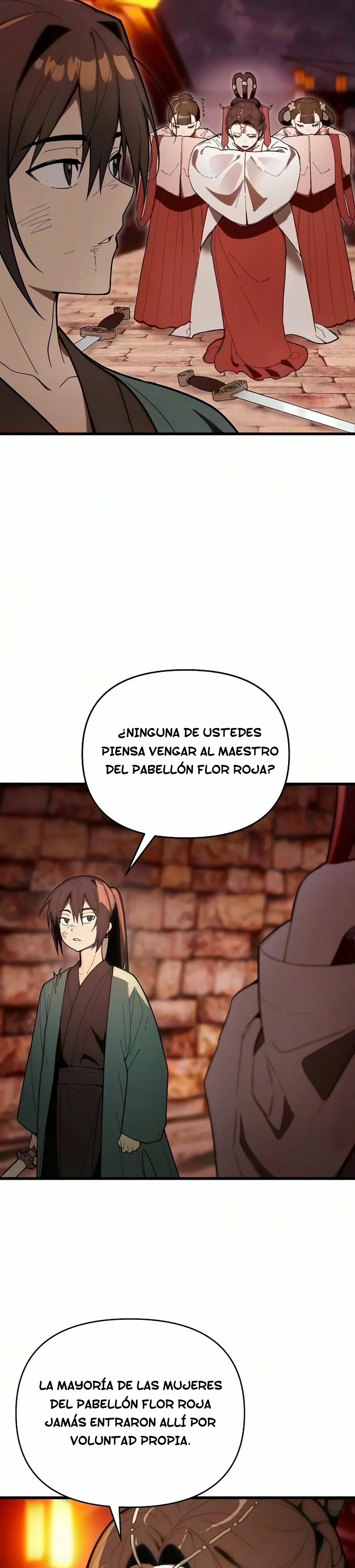 Secuestre a la hija menor del clan Tang de Sichuan Capítulo 19 - Page 14