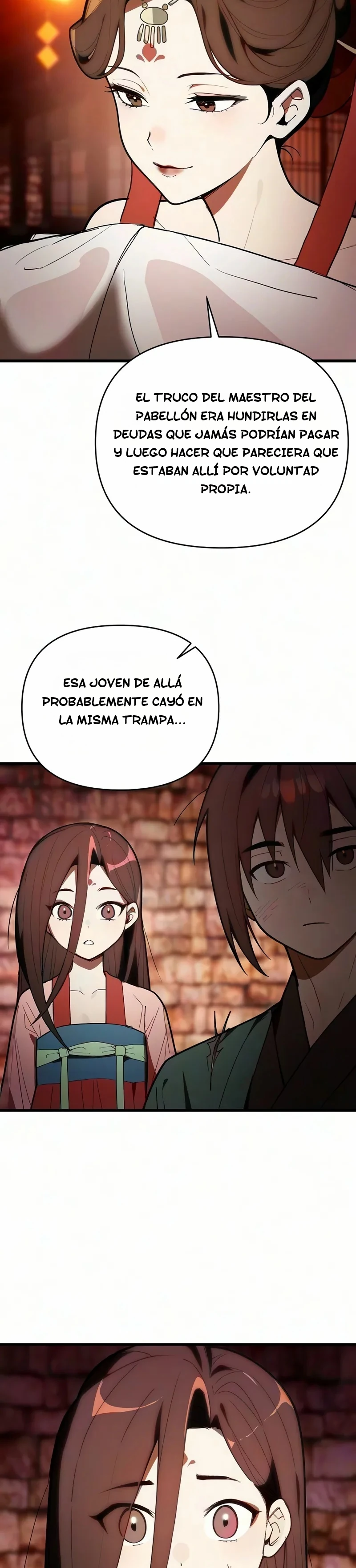 Secuestre a la hija menor del clan Tang de Sichuan Capítulo 19 - Page 15