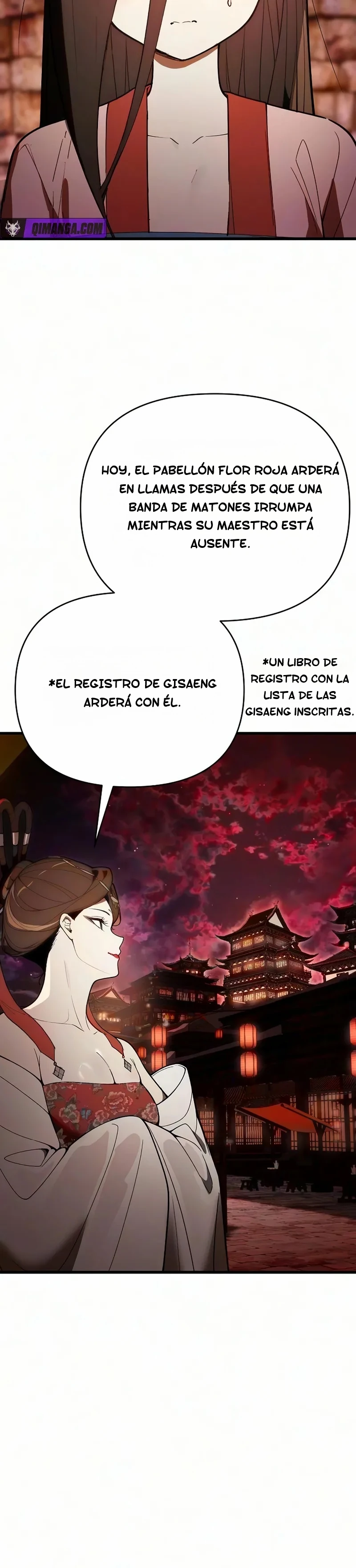 Secuestre a la hija menor del clan Tang de Sichuan Capítulo 19 - Page 16