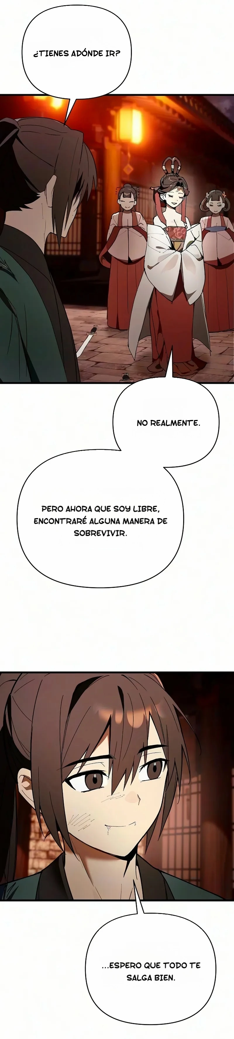 Secuestre a la hija menor del clan Tang de Sichuan Capítulo 19 - Page 17