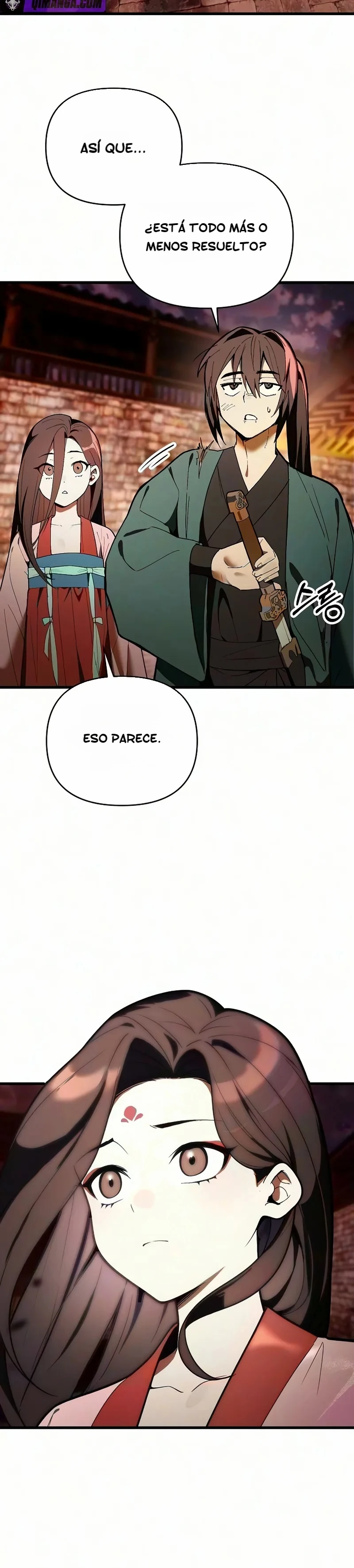 Secuestre a la hija menor del clan Tang de Sichuan Capítulo 19 - Page 19