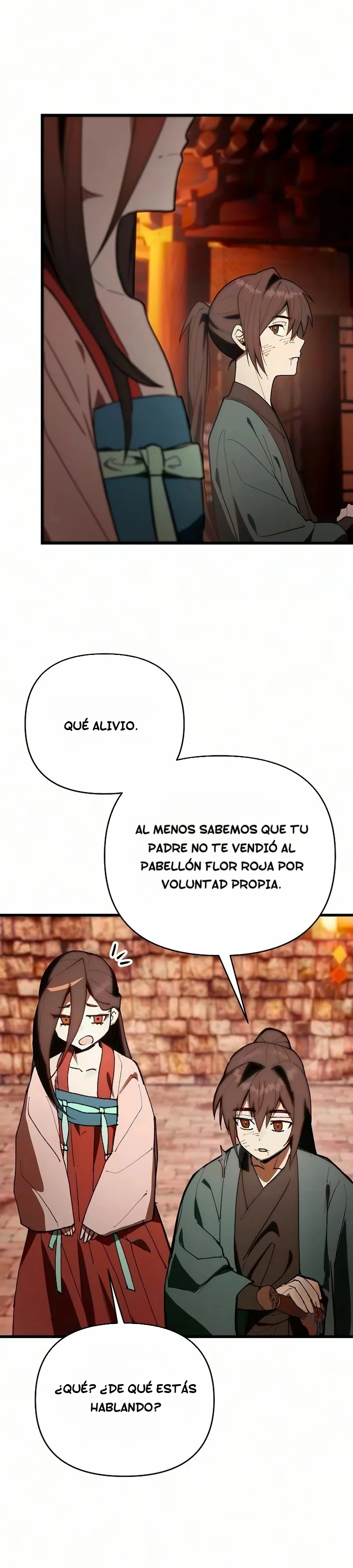 Secuestre a la hija menor del clan Tang de Sichuan Capítulo 19 - Page 20