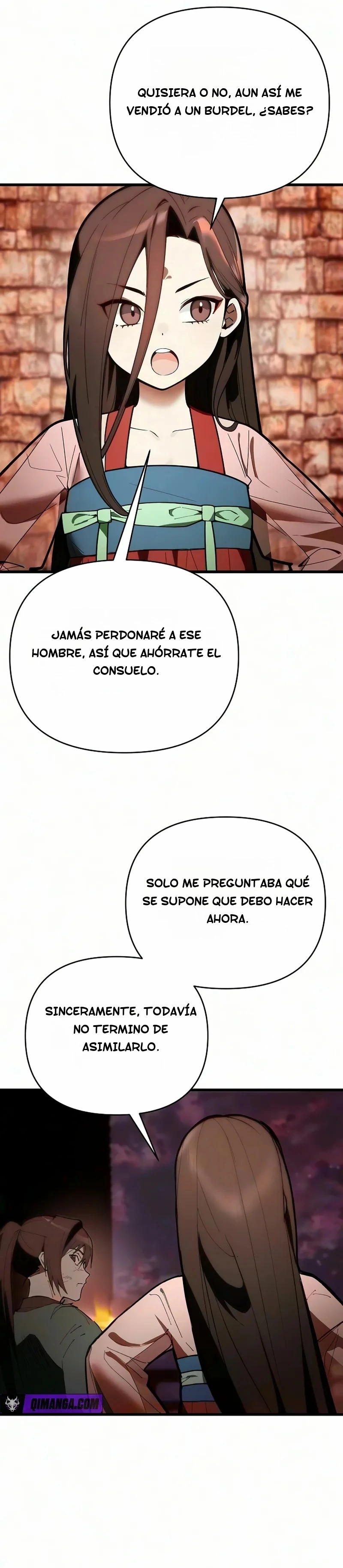 Secuestre a la hija menor del clan Tang de Sichuan Capítulo 19 - Page 21