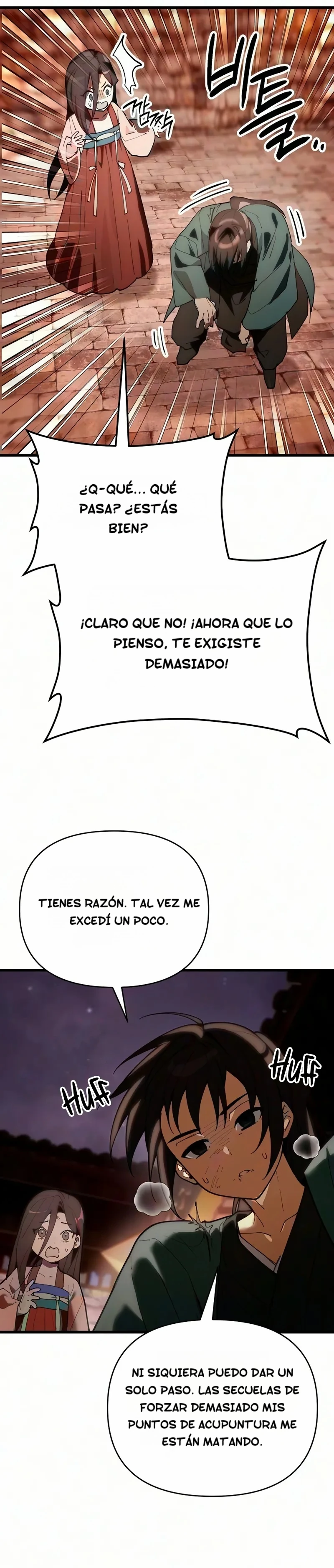 Secuestre a la hija menor del clan Tang de Sichuan Capítulo 19 - Page 25