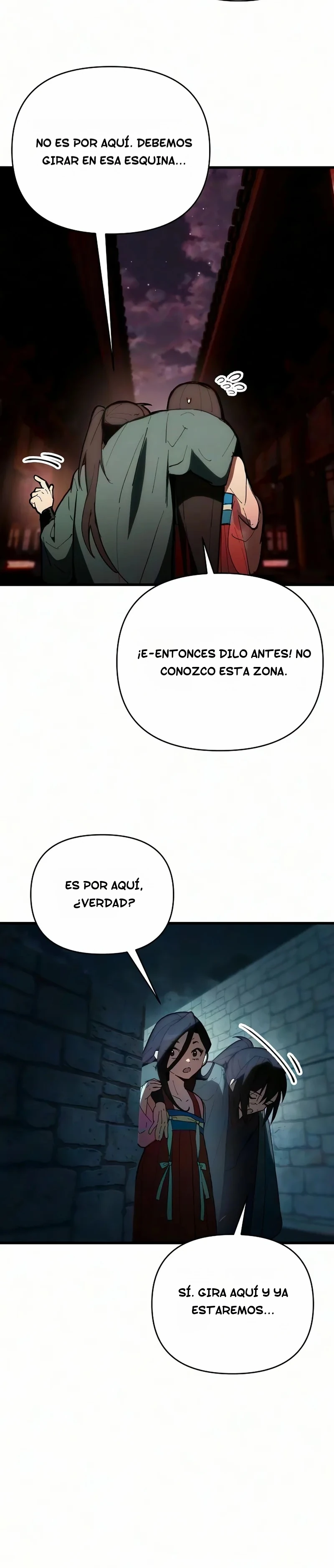 Secuestre a la hija menor del clan Tang de Sichuan Capítulo 19 - Page 28