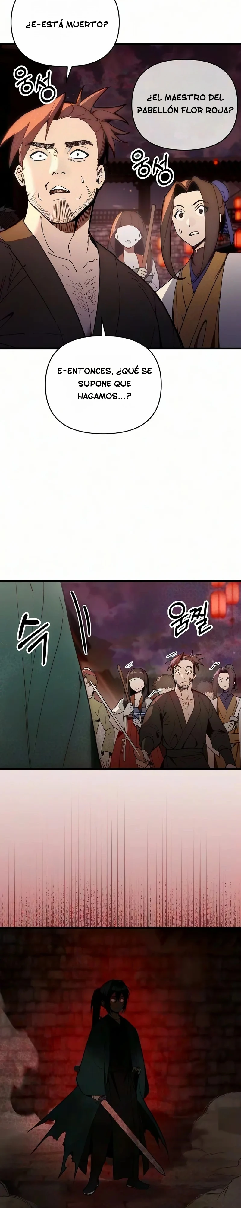 Secuestre a la hija menor del clan Tang de Sichuan Capítulo 19 - Page 3