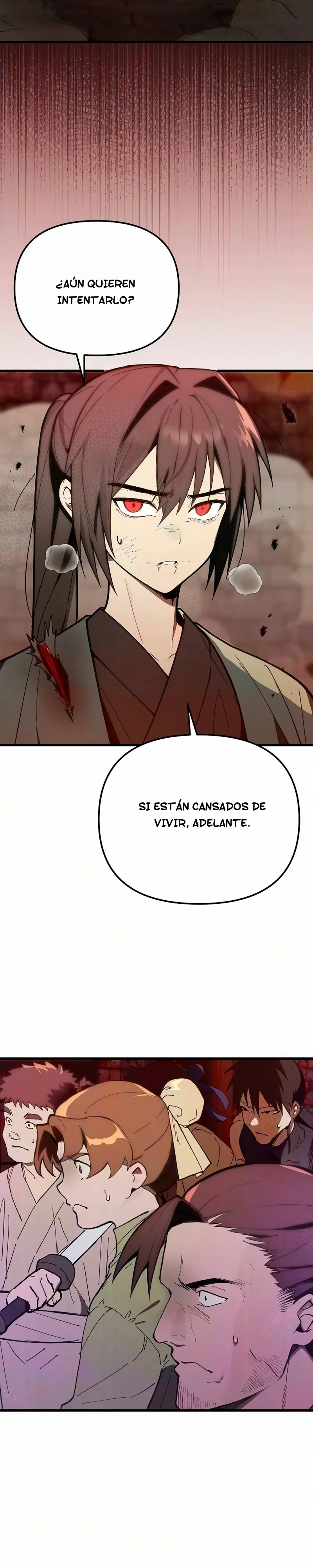 Secuestre a la hija menor del clan Tang de Sichuan Capítulo 19 - Page 4