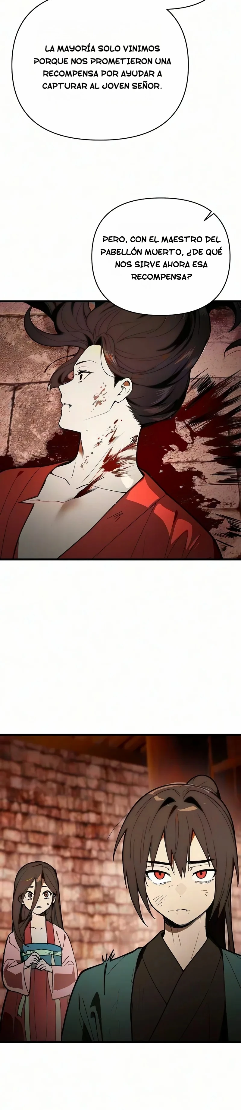 Secuestre a la hija menor del clan Tang de Sichuan Capítulo 19 - Page 8