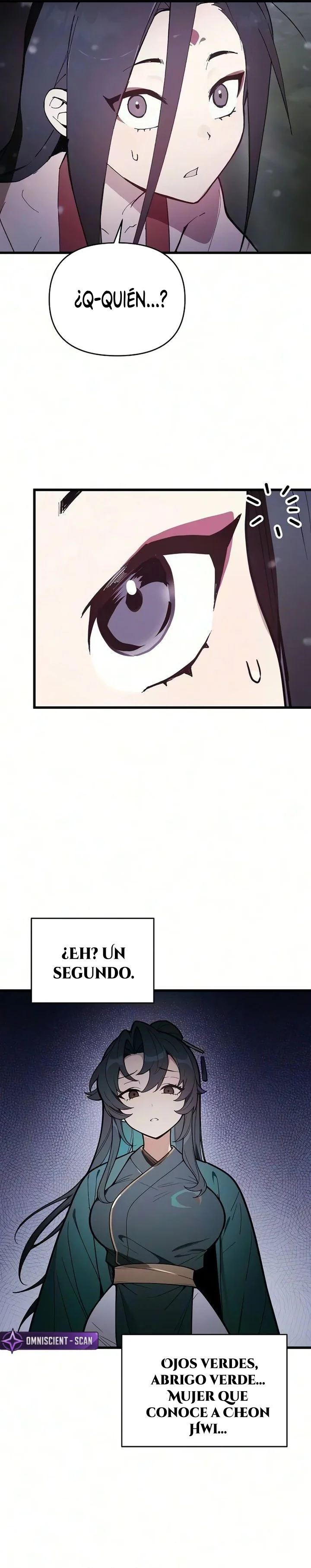 Secuestre a la hija menor del clan Tang de Sichuan Capítulo 20 - Page 5