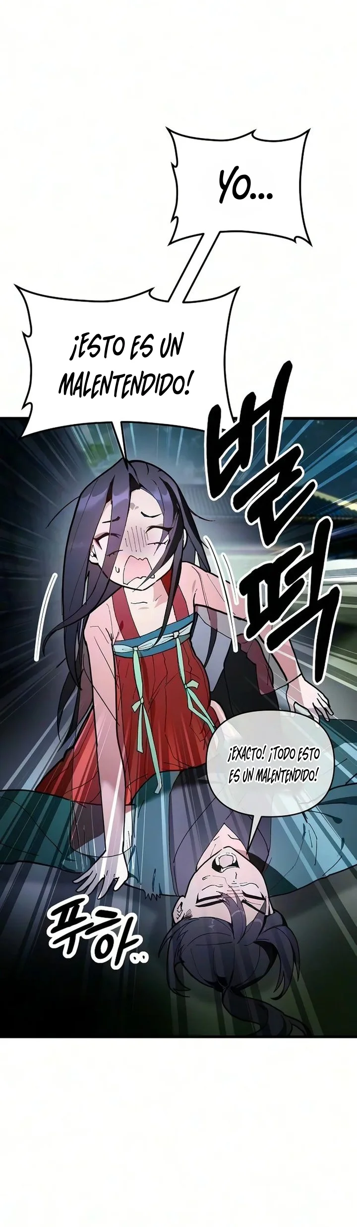 Secuestre a la hija menor del clan Tang de Sichuan Capítulo 20 - Page 7
