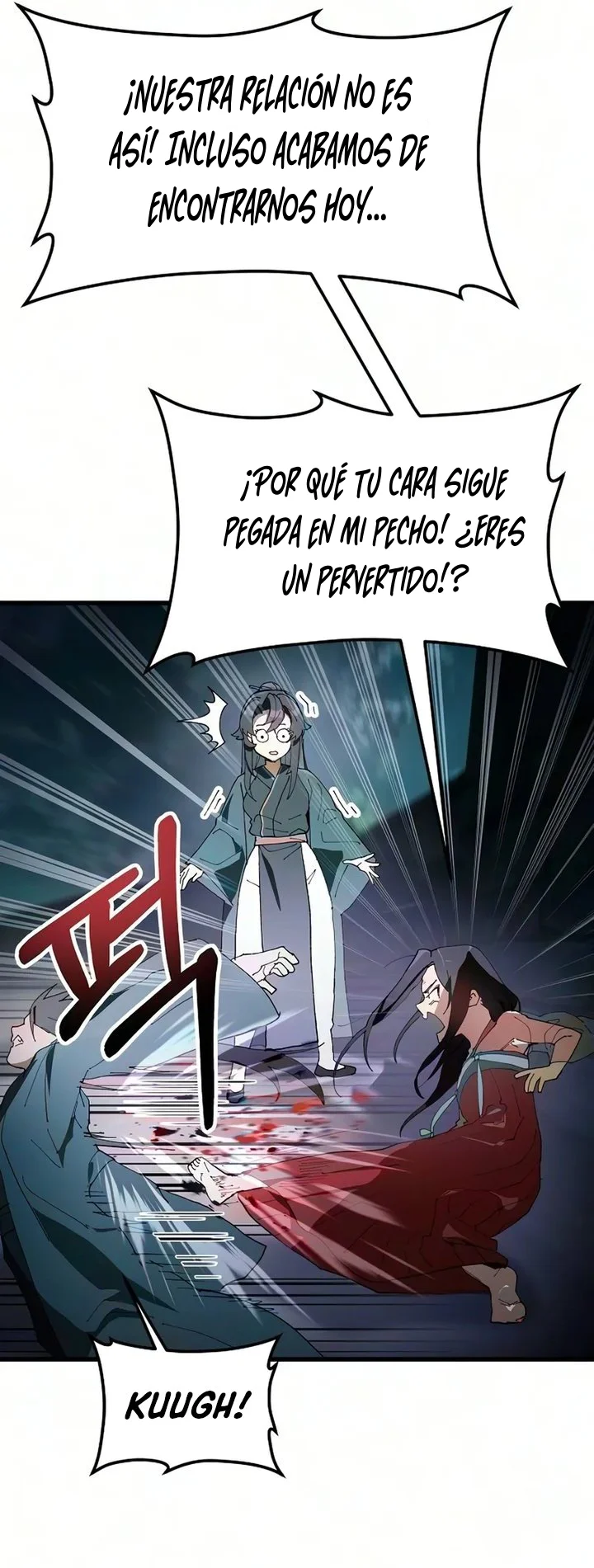 Secuestre a la hija menor del clan Tang de Sichuan Capítulo 20 - Page 8