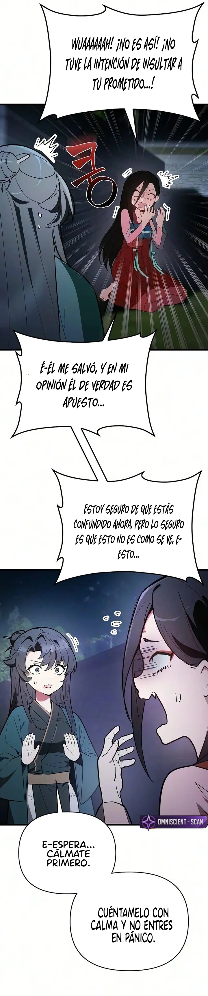 Secuestre a la hija menor del clan Tang de Sichuan Capítulo 20 - Page 9