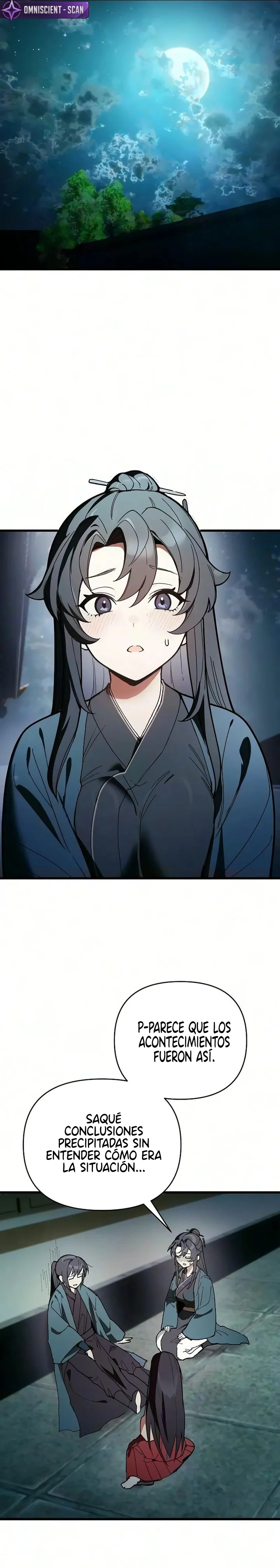 Secuestre a la hija menor del clan Tang de Sichuan Capítulo 20 - Page 11